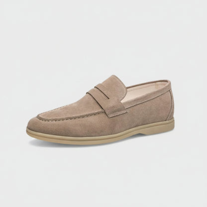 Men's Suede Loafers Casual Slip-On | Driving Shoes - Image 6