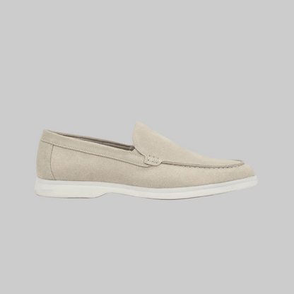 Men's Suede Loafers Casual | Slip-On Shoes - Image 10