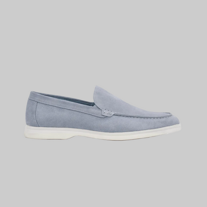 Men's Suede Loafers Casual | Slip-On Shoes - Image 11