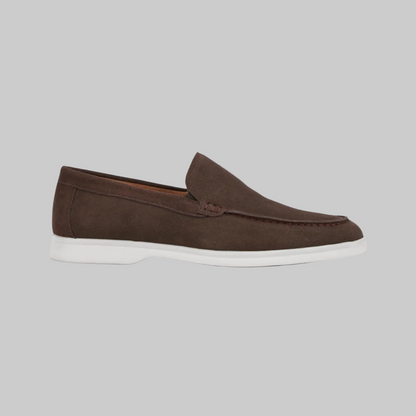 Men's Suede Loafers Casual | Slip-On Shoes - Image 13