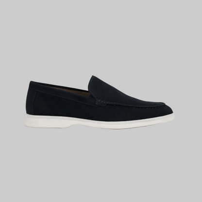 Men's Suede Loafers Casual | Slip-On Shoes - Image 9