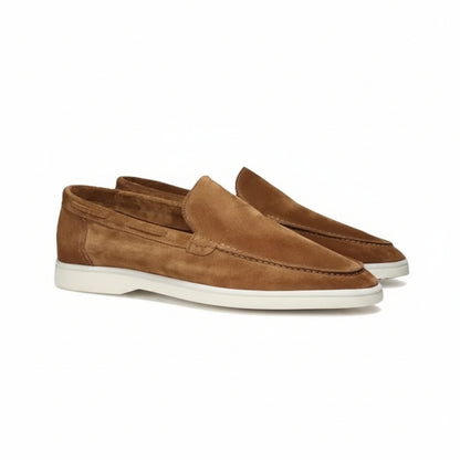 Men's Suede Loafers Casual Yacht | Slip-On - Image 10