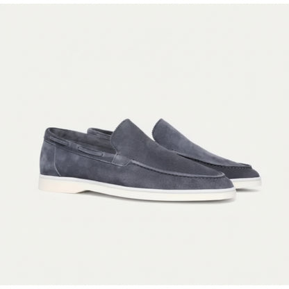Men's Suede Loafers Casual Yacht | Slip-On - Image 5