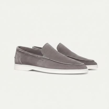 Men's Suede Loafers Casual Yacht | Slip-On - Image 6