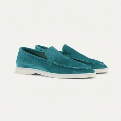 Men's Suede Loafers Casual Yacht | Slip-On - Image 7