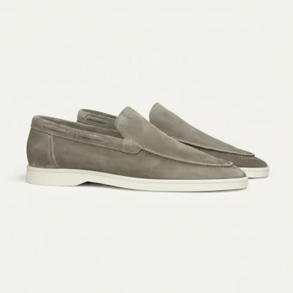 Men's Suede Loafers Casual Yacht | Slip-On - Image 8