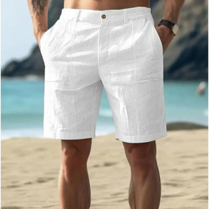 Men's Swim Relaxed Summer Shorts | Casual Shorts - Image 1