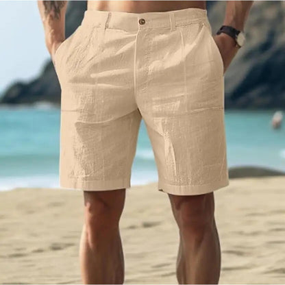 Men's Swim Relaxed Summer Shorts | Casual Shorts - Image 4
