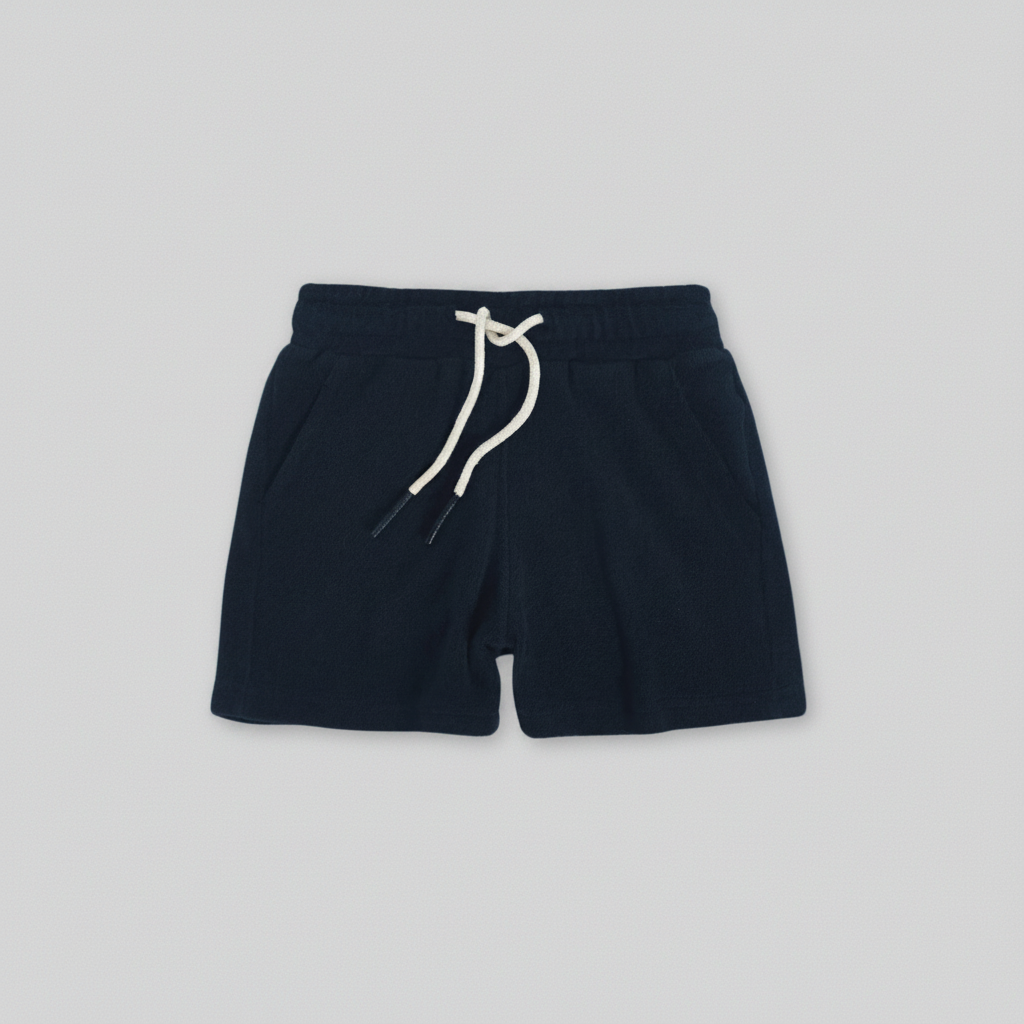 Men's Swim Short Cotton Summer | Casual Shorts - Image 1