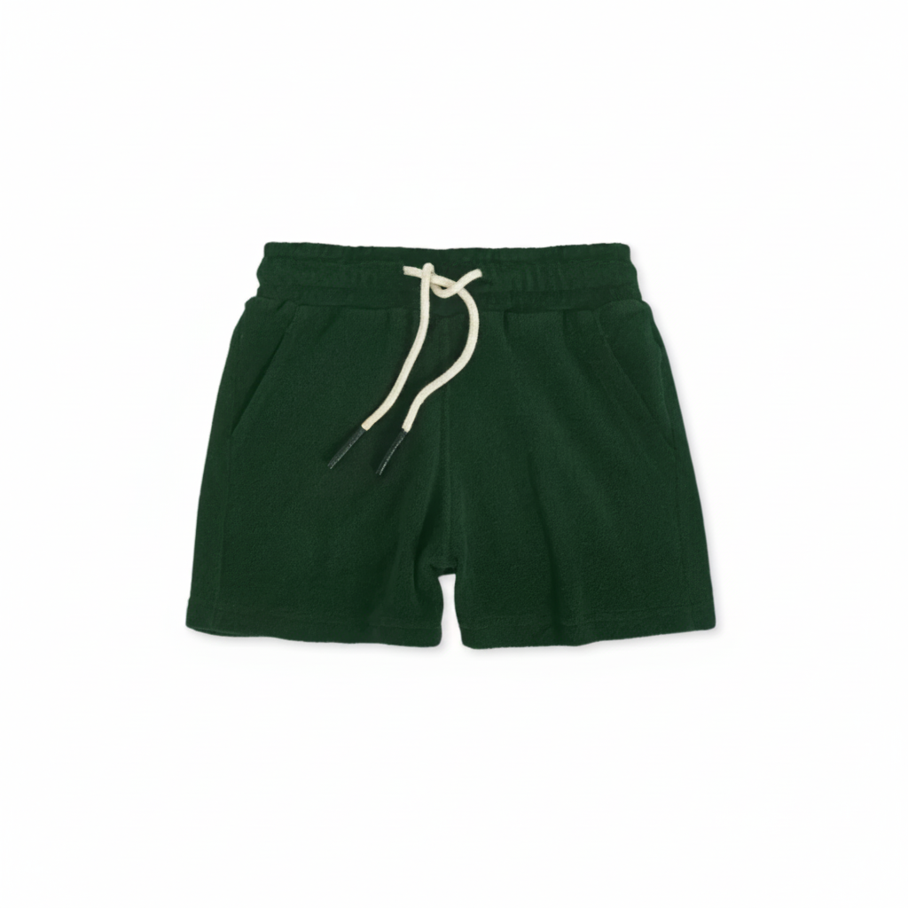 Men's Swim Short Cotton Summer | Casual Shorts - Image 2