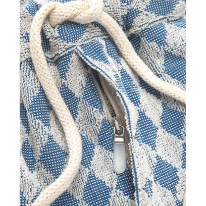 Men's Swim Short Diamond Casual Loose | Beach Wear - Image 3