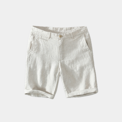 Men's Swim Short Pleated | Casual Shorts - Image 2