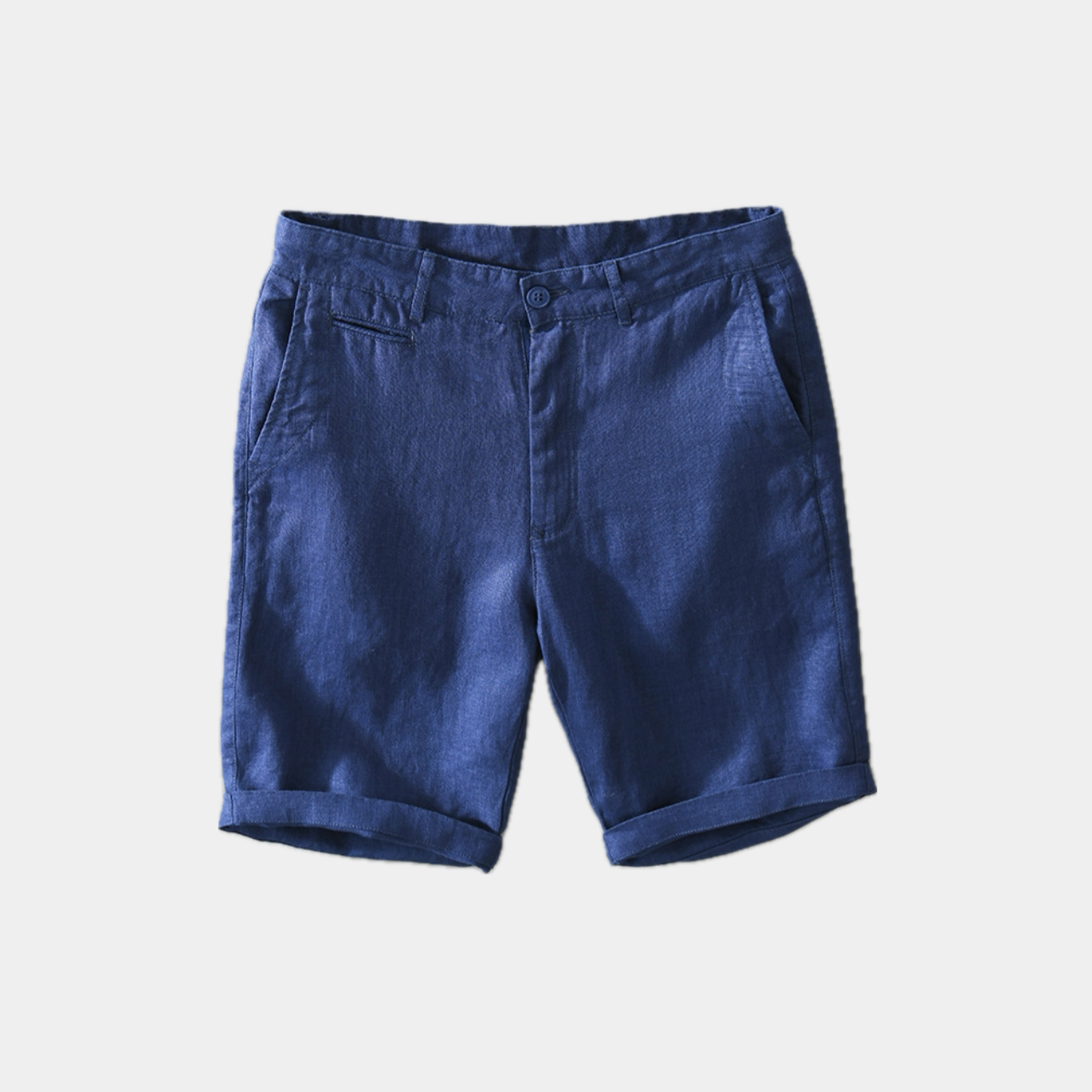 Men's Swim Short Pleated | Casual Shorts - Image 3