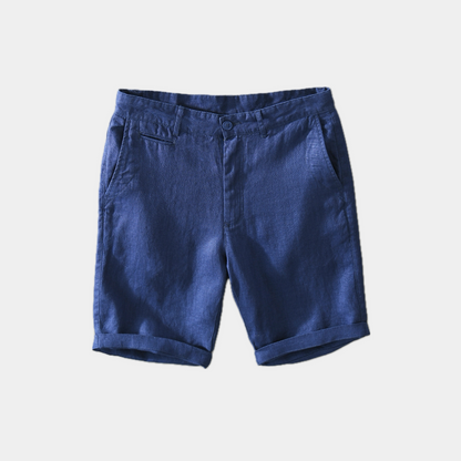 Men's Swim Short Pleated | Casual Shorts - Image 3