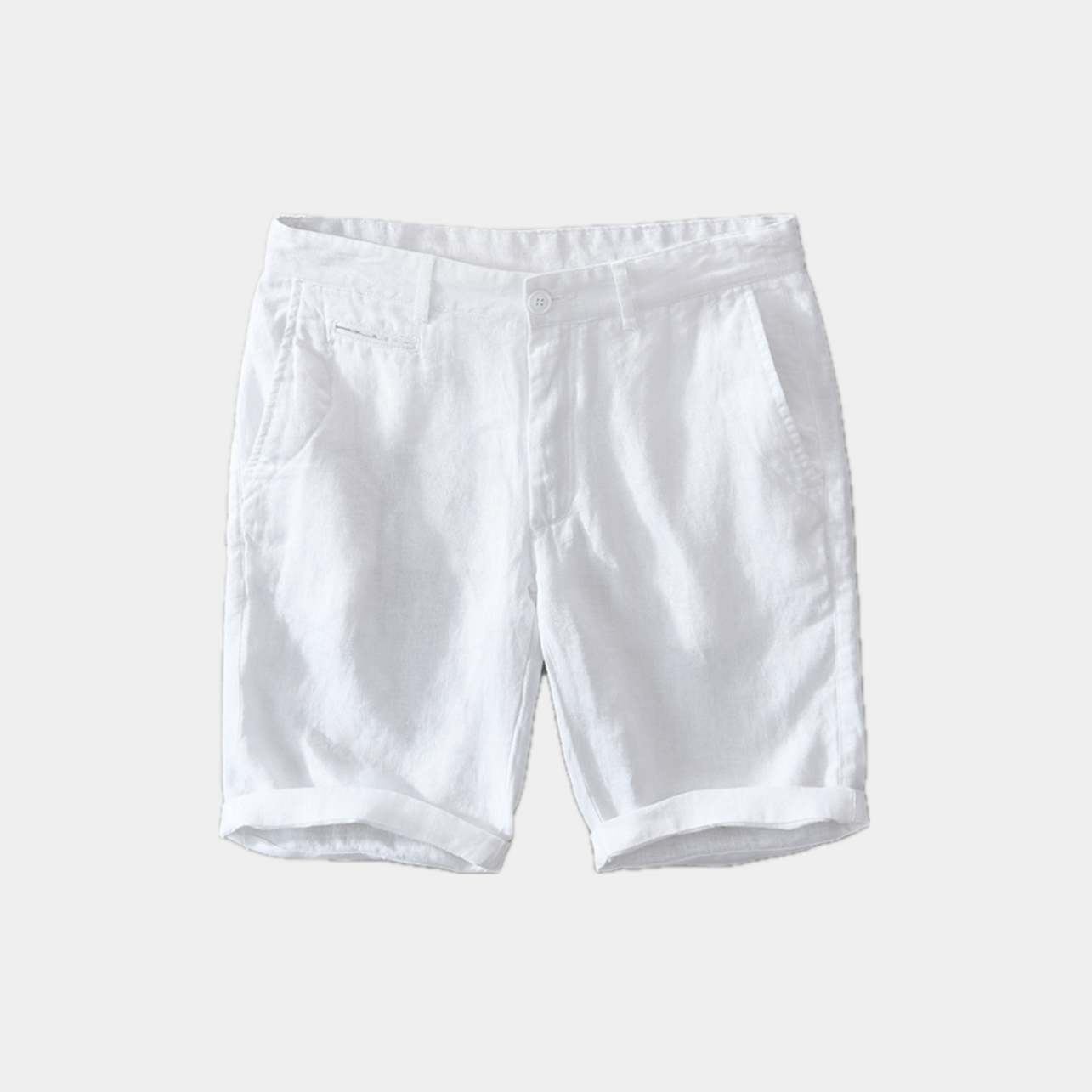 Men's Swim Short Pleated | Casual Shorts - Image 5