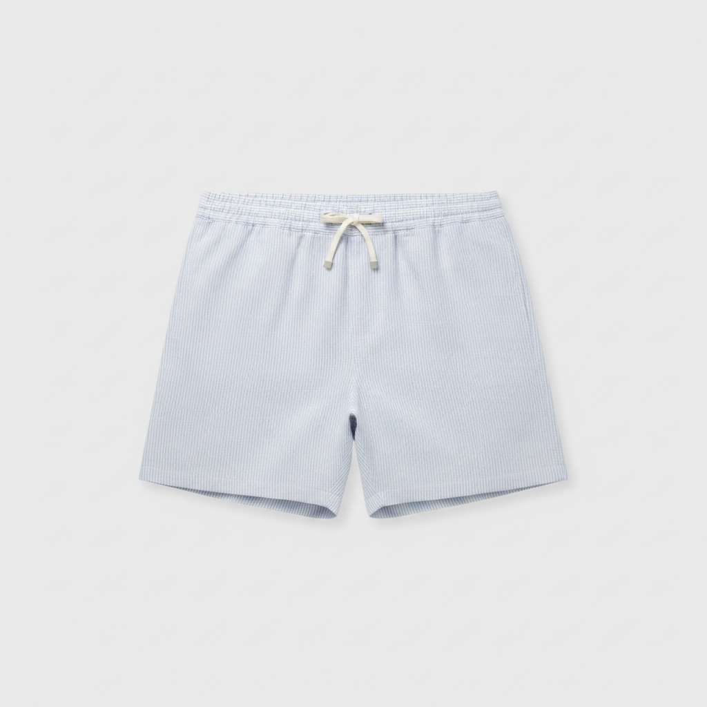 Men's Swim Short | Striped - Image 2