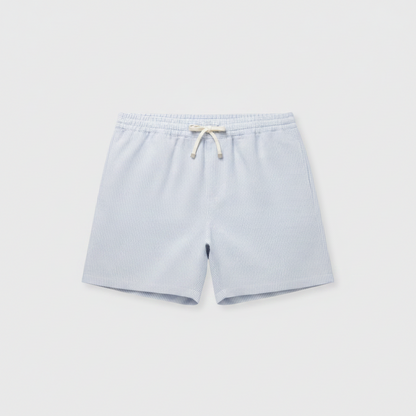 Men's Swim Short | Striped - Image 2