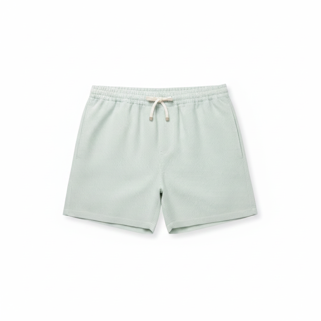 Men's Swim Short | Striped - Image 3