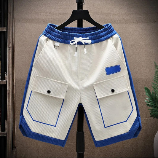Men's Swim Short Summer Drawstring | Casual - Image 1