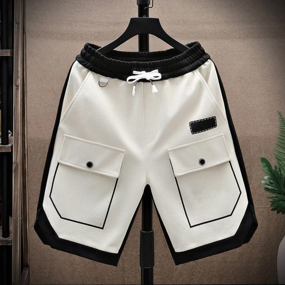 Men's Swim Short Summer Drawstring | Casual - Image 2