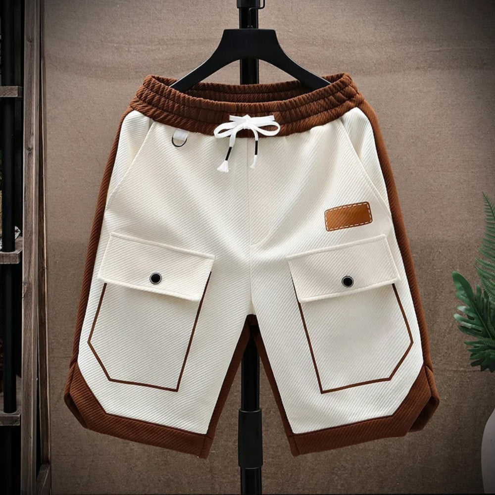 Men's Swim Short Summer Drawstring | Casual - Image 3
