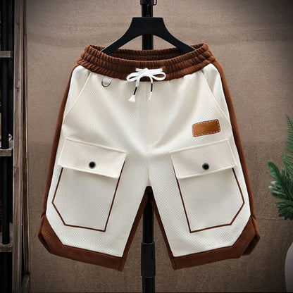 Men's Swim Short Summer Drawstring | Casual - Image 3