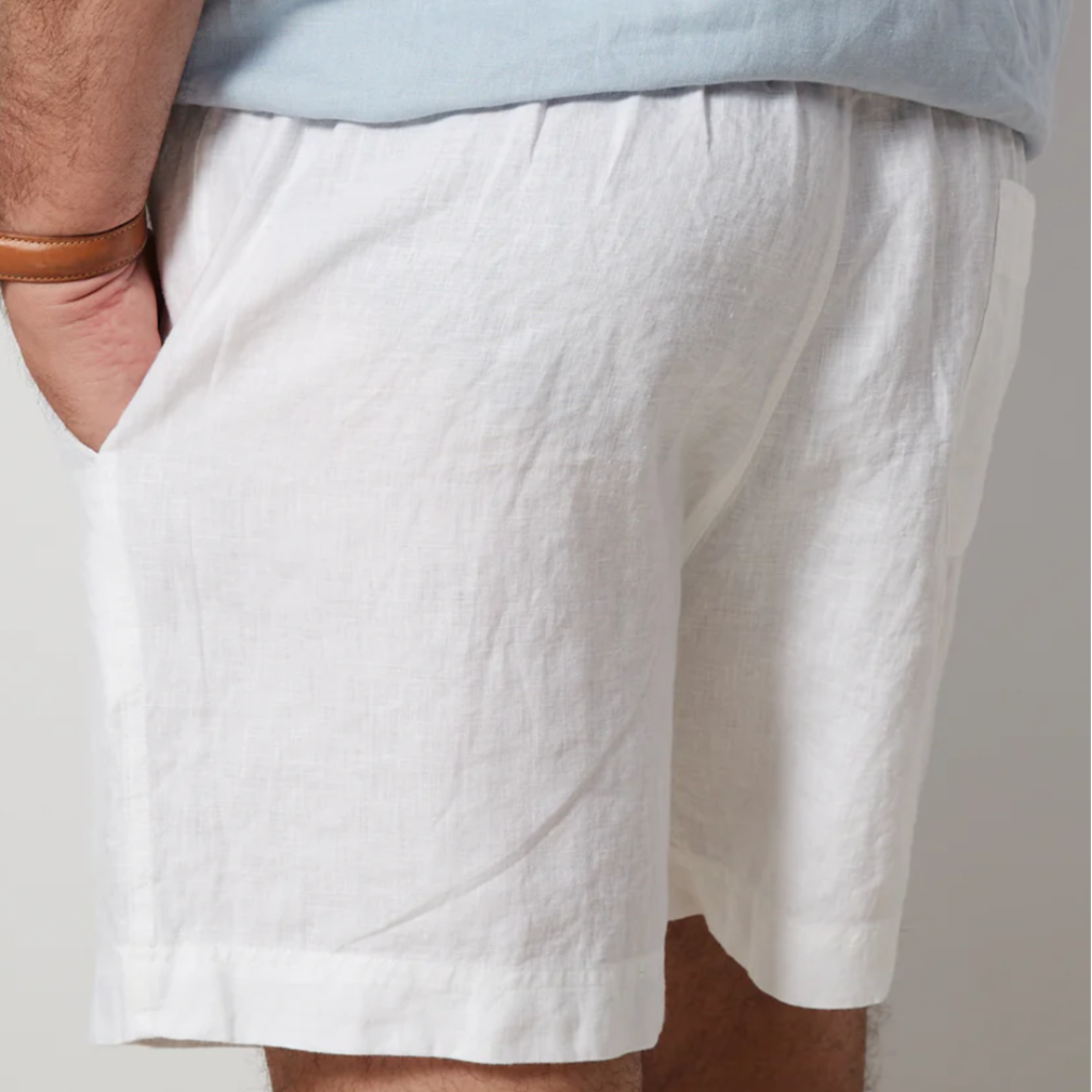 Men's Swim Short Summer Tailored | Casual Shorts - Image 3