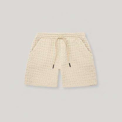 Men's Swim Short Waffle | Casual Beach - Image 1