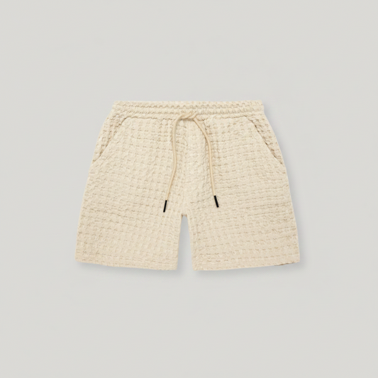Men's Swim Short Waffle | Casual Beach - Image 1