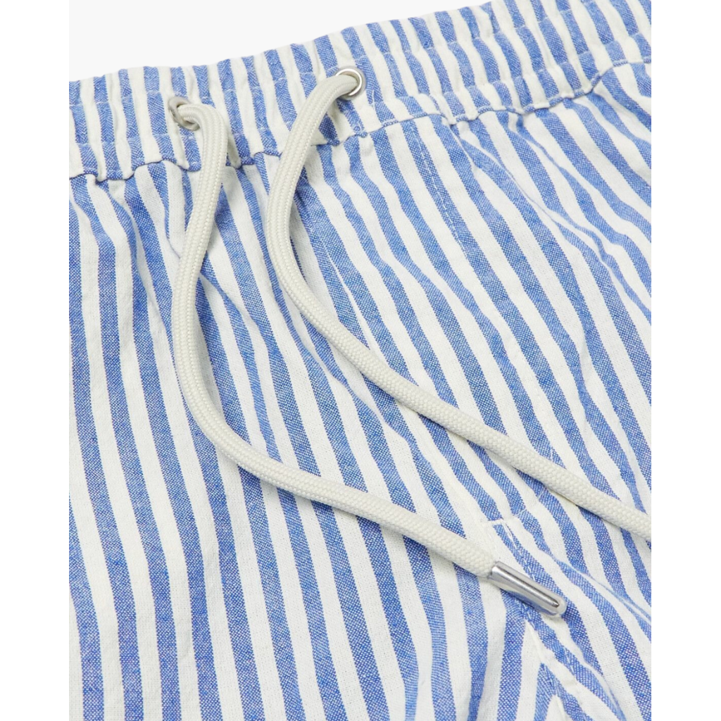 Men's Swim Shorts Summer Striped | Casual Shorts - Image 4