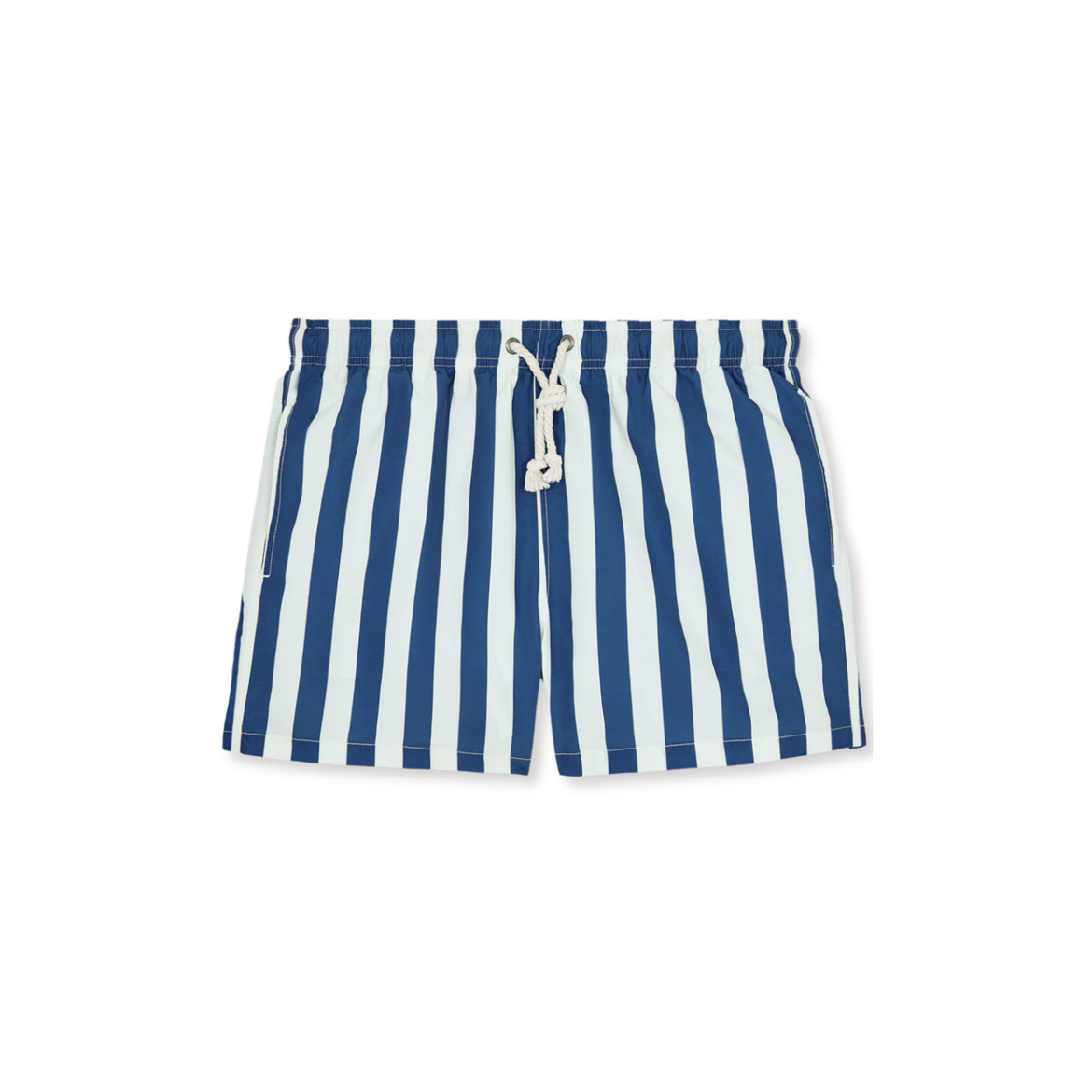 Men's Trunks Swim Beach Short | Striped - Image 3