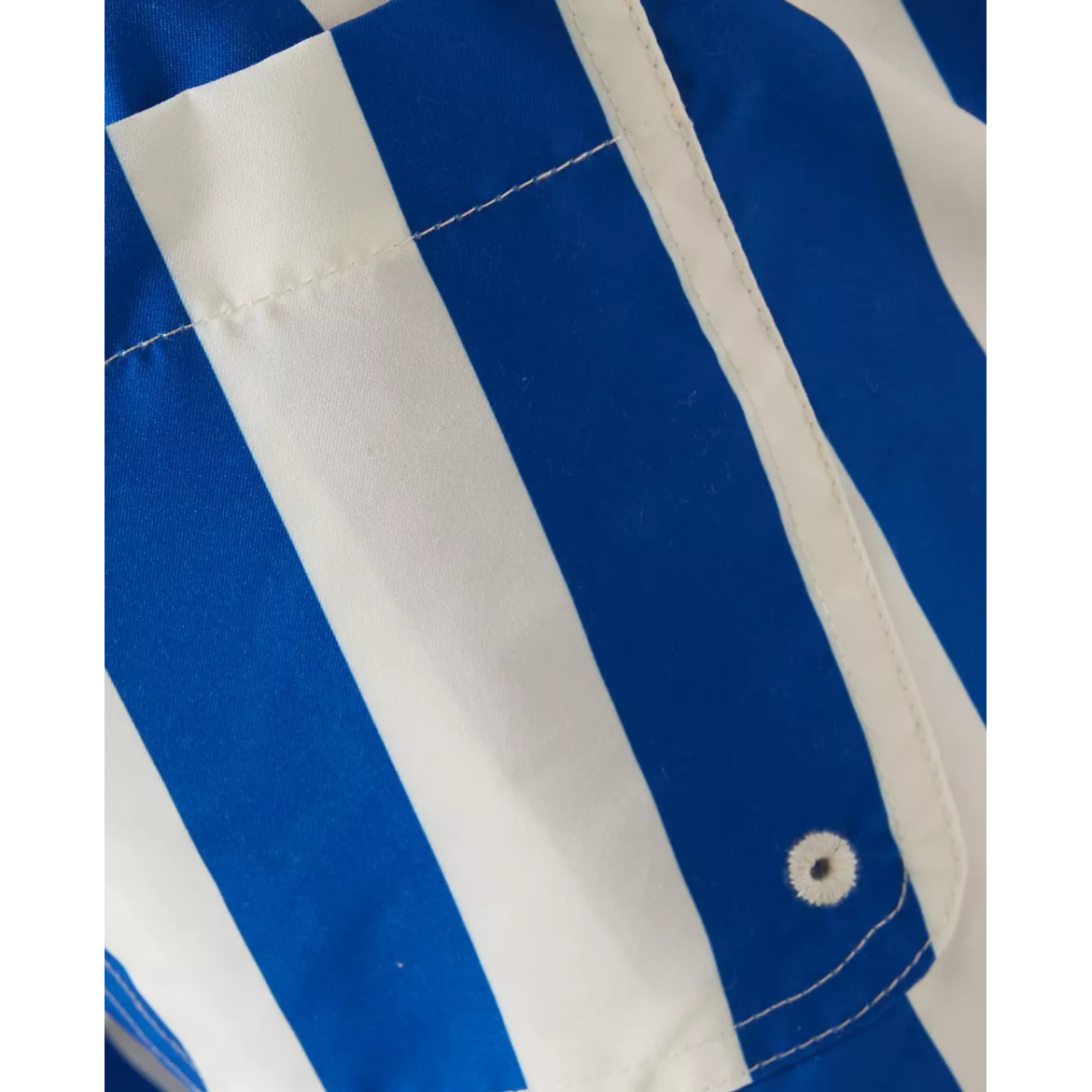 Men's Trunks Swim Beach Short | Striped - Image 4