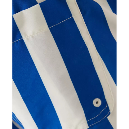 Men's Trunks Swim Beach Short | Striped - Image 4