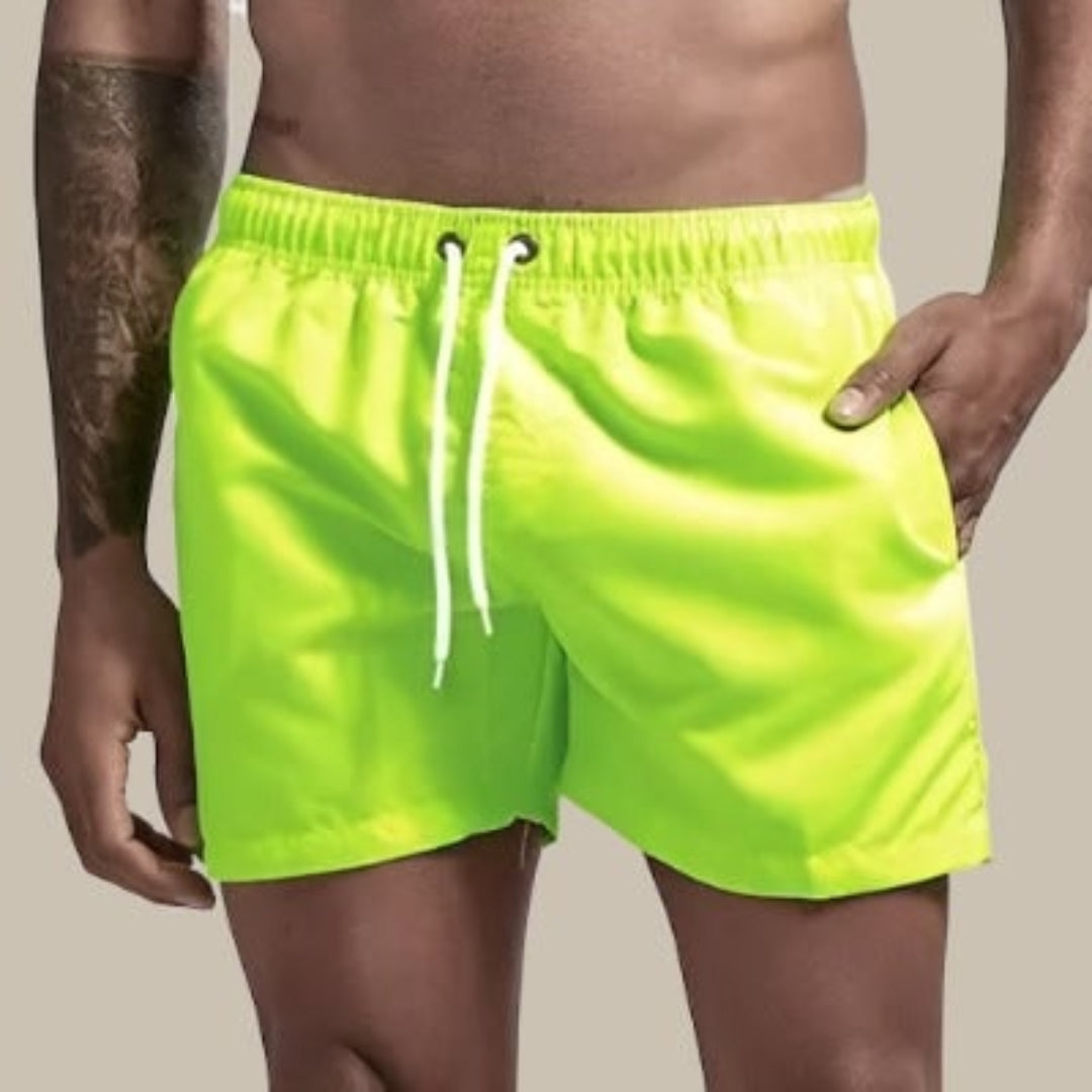 Men's Trunks Swim Beach Shorts | Quick-Dry - Image 1