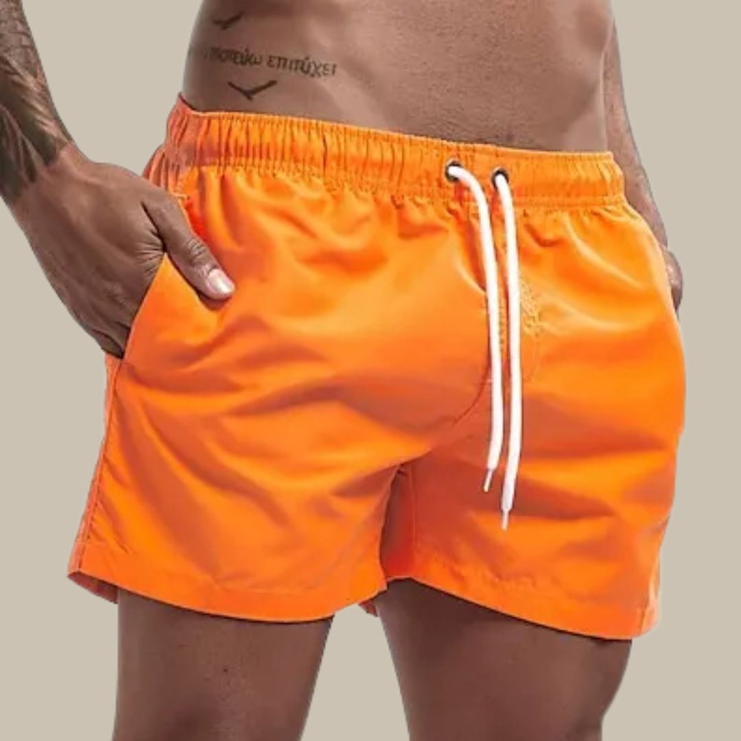Men's Trunks Swim Beach Shorts | Quick-Dry - Image 2