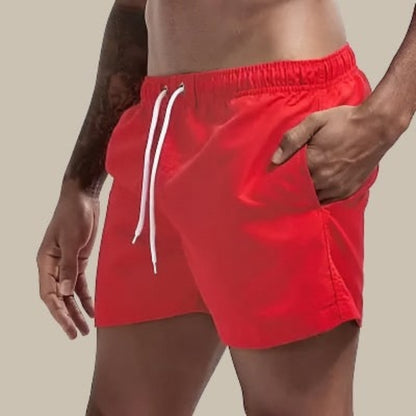 Men's Trunks Swim Beach Shorts | Quick-Dry - Image 3