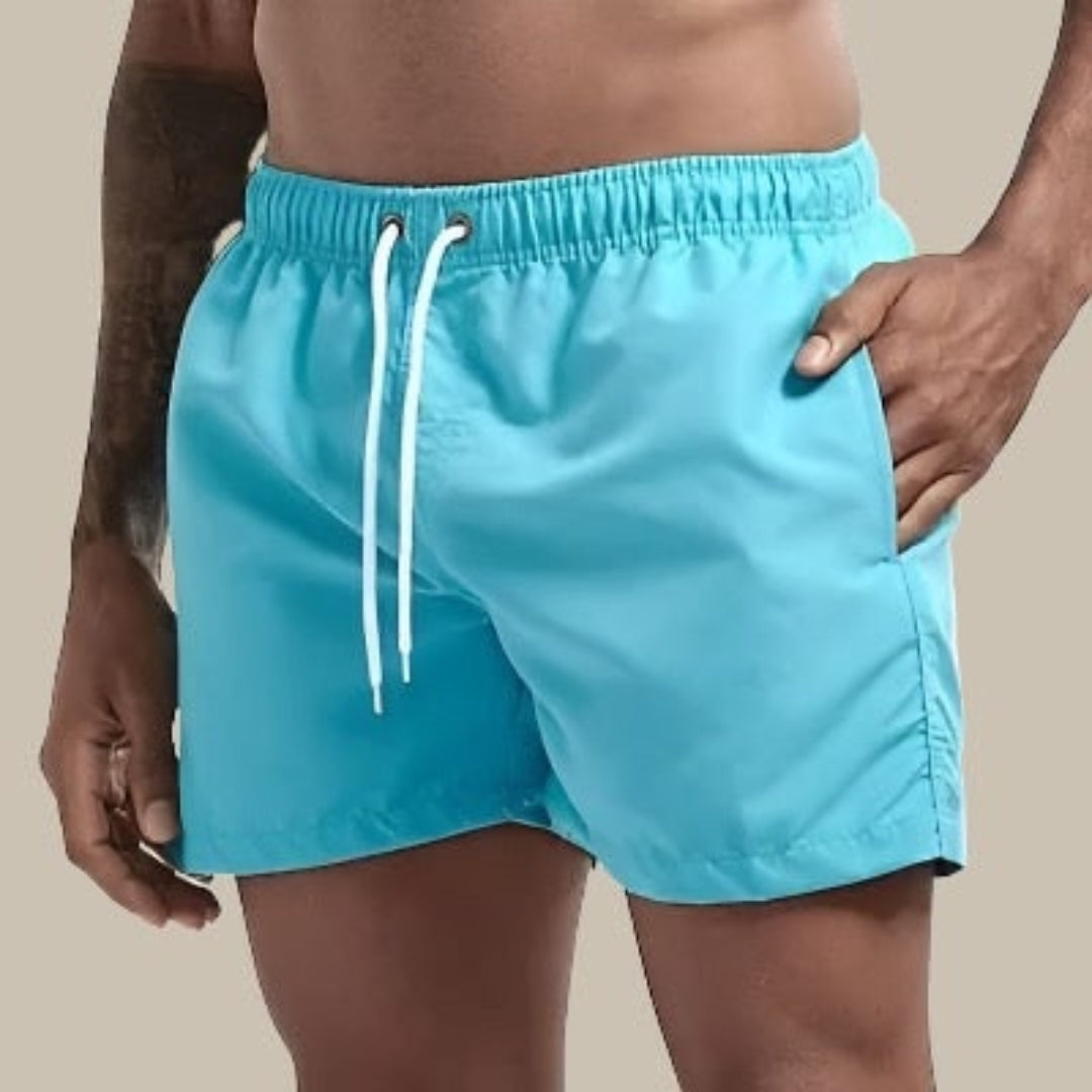 Men's Trunks Swim Beach Shorts | Quick-Dry - Image 4
