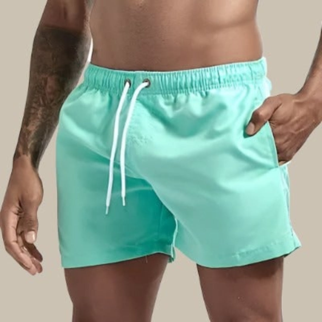 Men's Trunks Swim Beach Shorts | Quick-Dry - Image 5