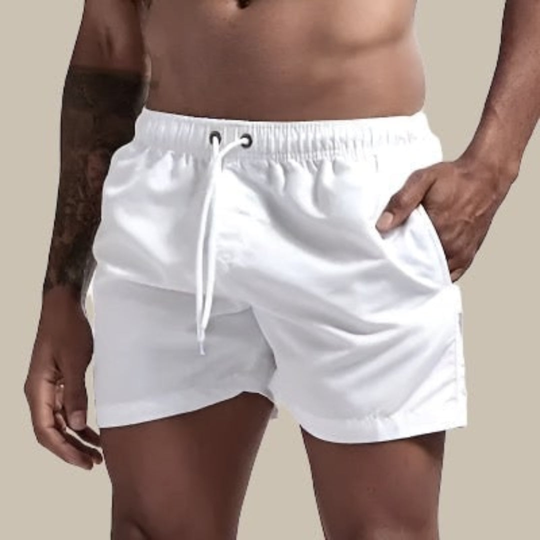 Men's Trunks Swim Beach Shorts | Quick-Dry - Image 8