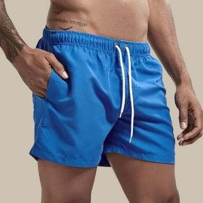 Men's Trunks Swim Beach Shorts | Quick-Dry - Image 9