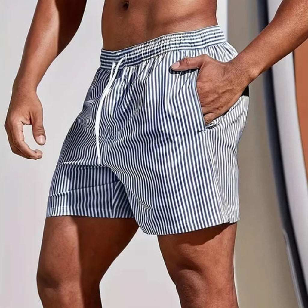Men's Trunks Swim Shorts | Beach Shorts - Image 1