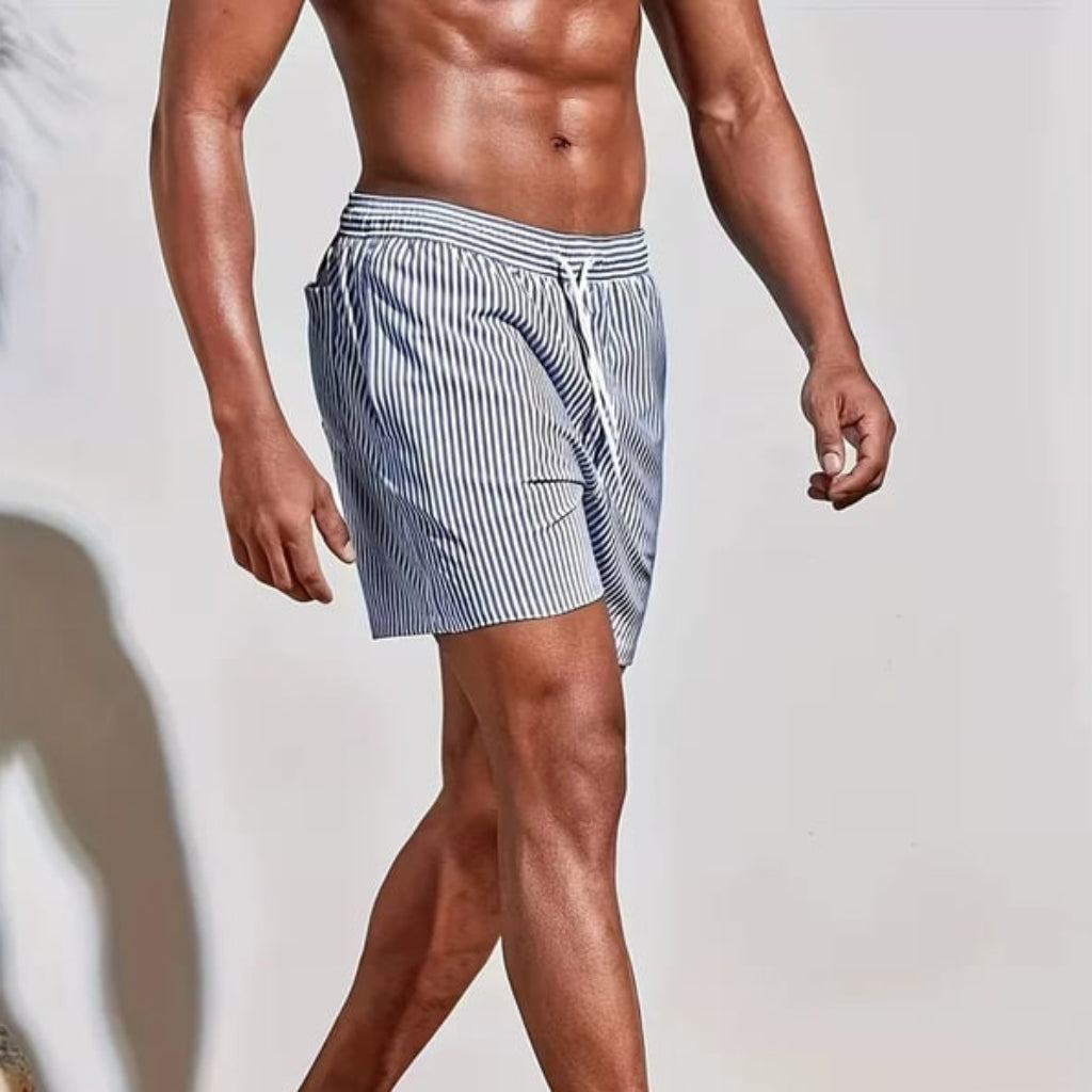 Men's Trunks Swim Shorts | Beach Shorts - Image 4
