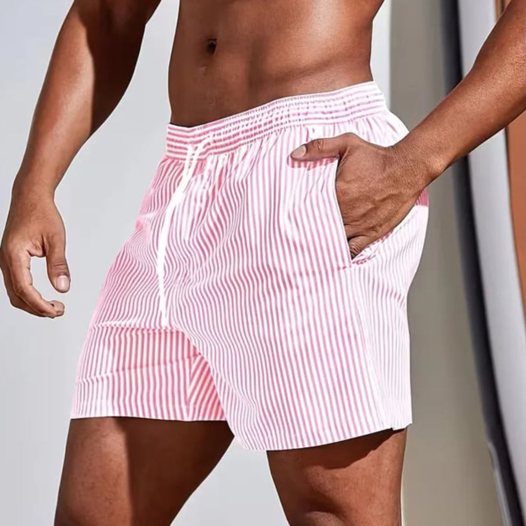 Men's Trunks Swim Shorts | Beach Shorts - Image 6