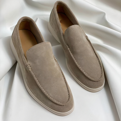 Men's Women's Loafers Vintage Slip-On | Casual Loafers - Image 2
