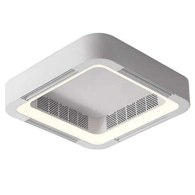 Moderne Bladloze LED Plafondventilatoren