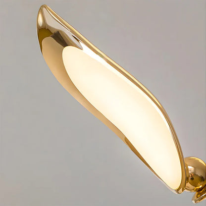 Europese Stijl Elegante Zeemeeuw Wandlamp