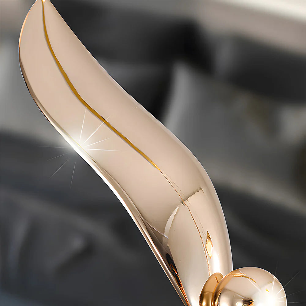 Europese Stijl Elegante Zeemeeuw Wandlamp