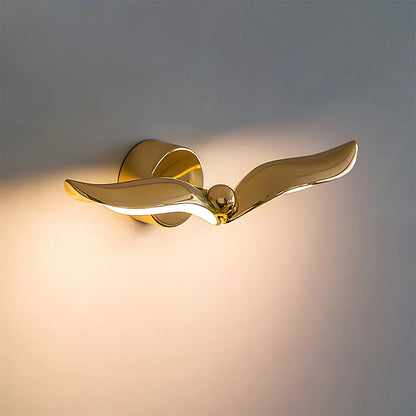 Europese Stijl Elegante Zeemeeuw Wandlamp