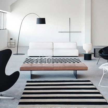 ModerneTijdloze  Arc de Nuit Vloerlamp