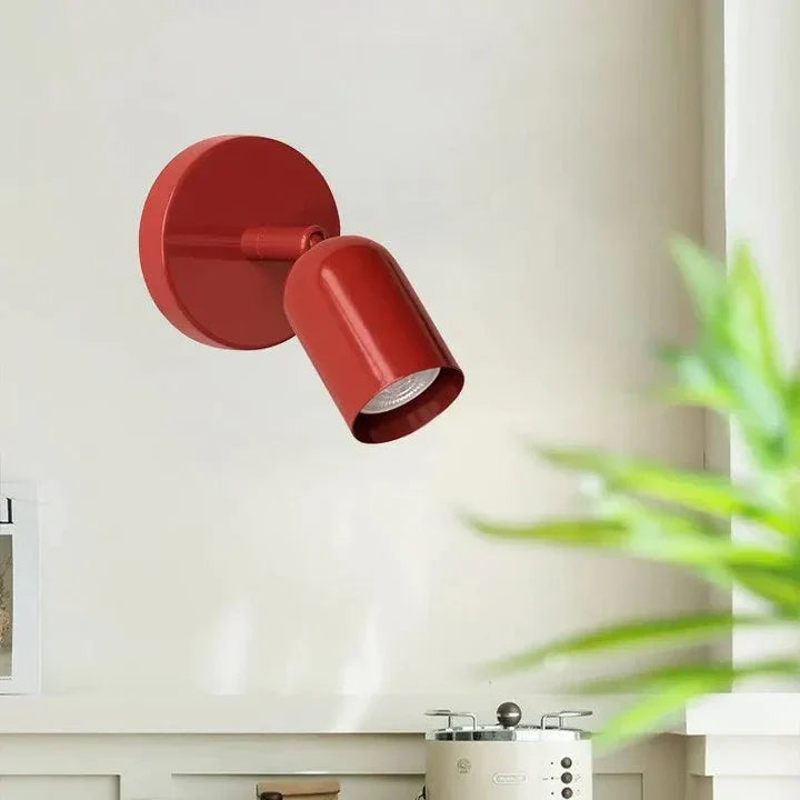 Scandinavische Moderne LED Wandlamp